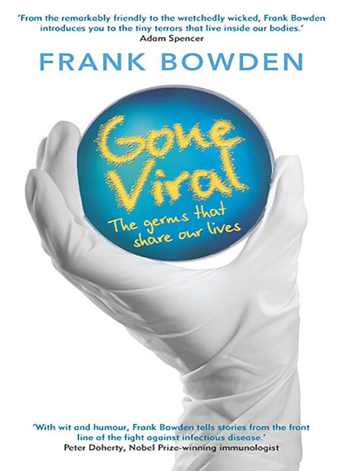 Title details for Gone Viral by Frank Bowden - Available